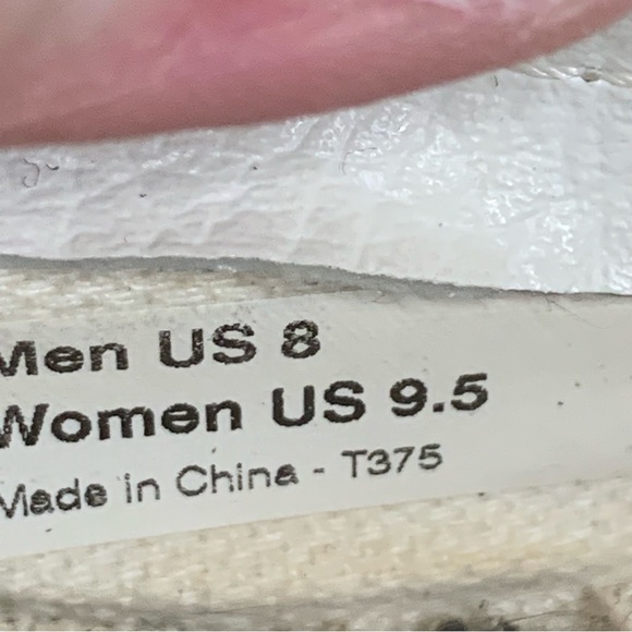 Vans shoes women’s size 9.5 - Picture 7 of 7